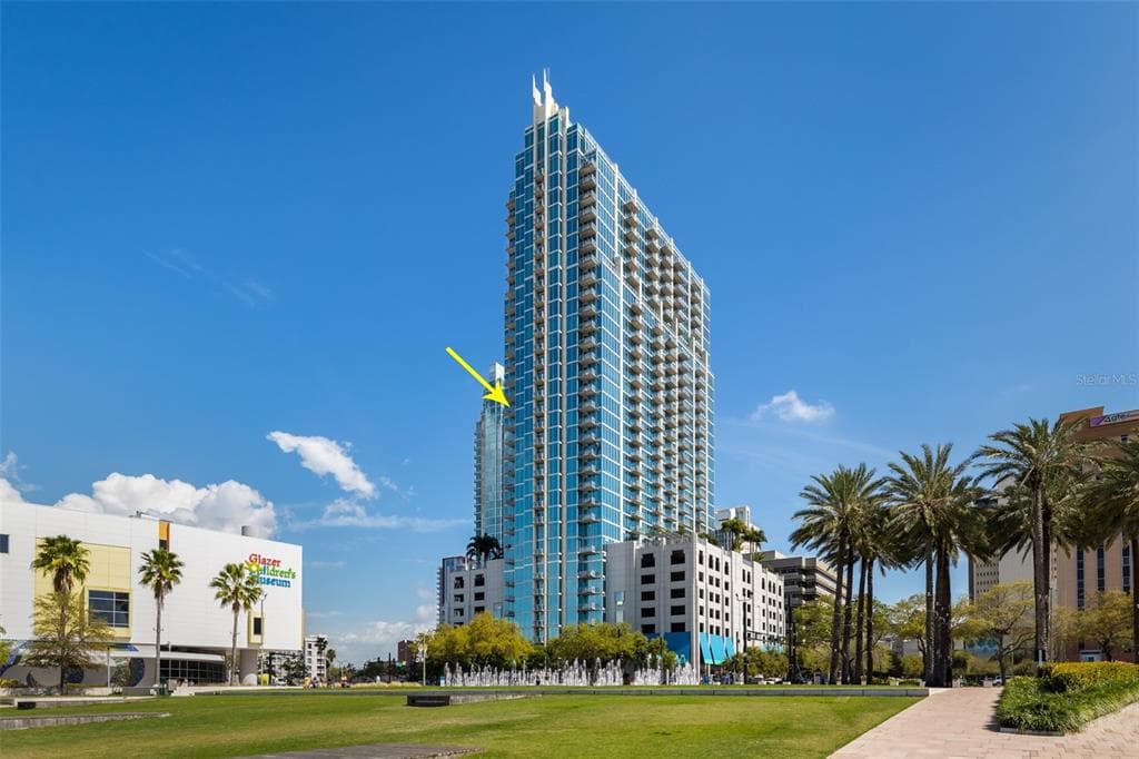 777 N ASHLEY DRIVE UNIT 1803 TAMPA, FL 33602