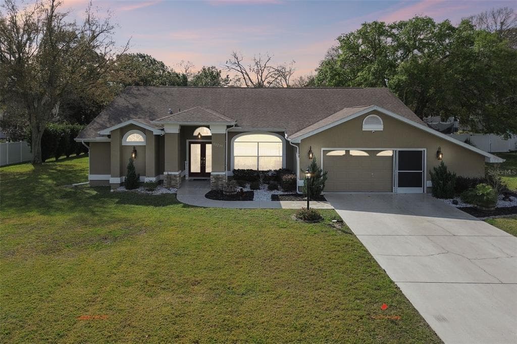 11209 RAINBOW WOODS LOOP SPRING HILL, FL 34609