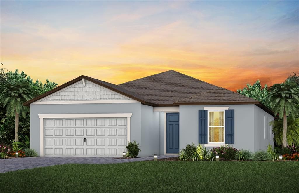 9234 BARRIER COAST TRAIL PARRISH, FL 34219