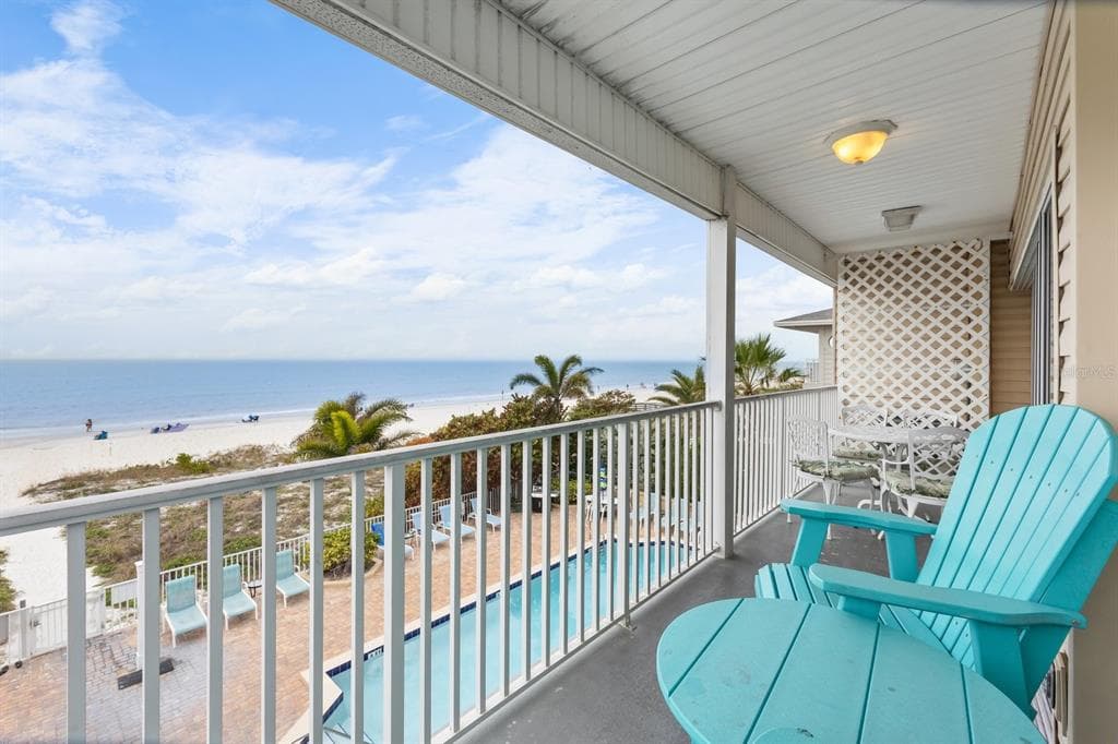 1802 GULF BOULEVARD UNIT 13