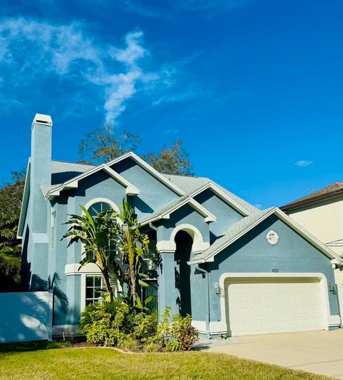 4113 W SAN LUIS STREET TAMPA, FL 33629