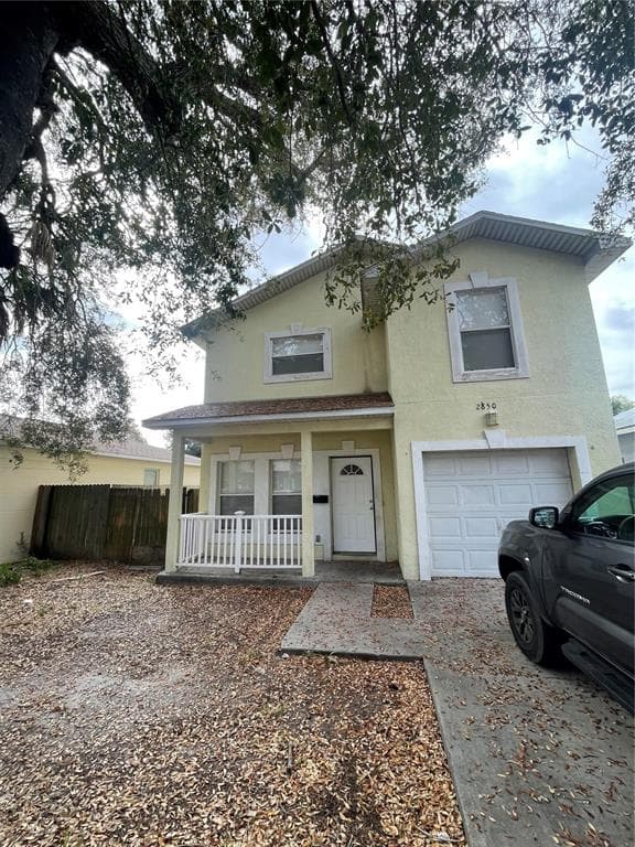 2850 6TH AVENUE S ST PETERSBURG, FL 33712