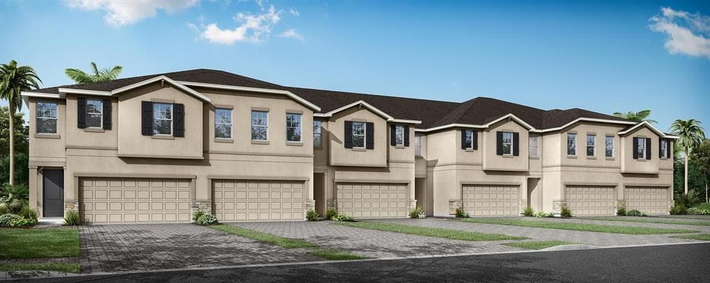 4072 CLOUD HOPPER WAY LUTZ, FL 33559