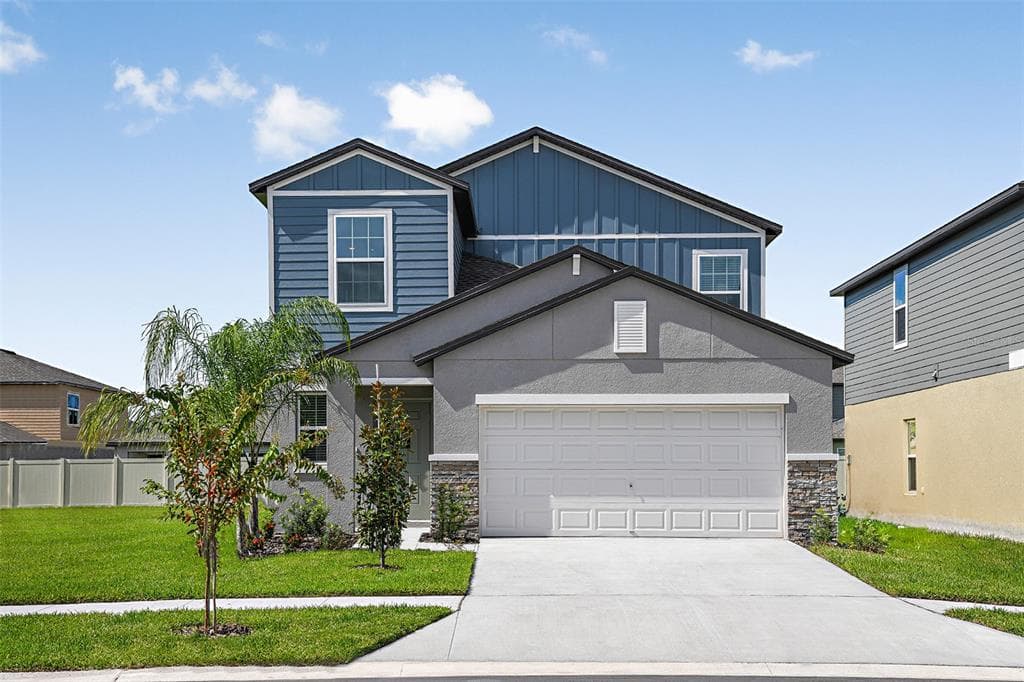 11650 RADIANT SHORE LOOP SAN ANTONIO, FL 33576