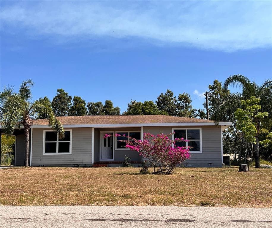 176 MCCOY DRIVE LAKE PLACID, FL 33852