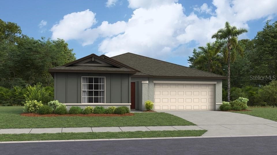 34918 RAINVILLE LOOP ZEPHYRHILLS, FL 33541