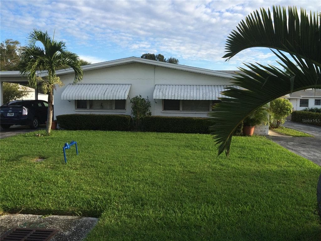 6911 HIBISCUS AVENUE S SOUTH PASADENA, FL 33707