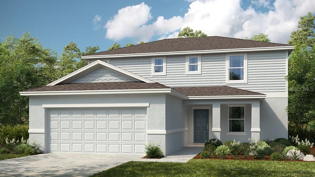 2229 CYPRESS CREEK STREET AUBURNDALE, FL 33823