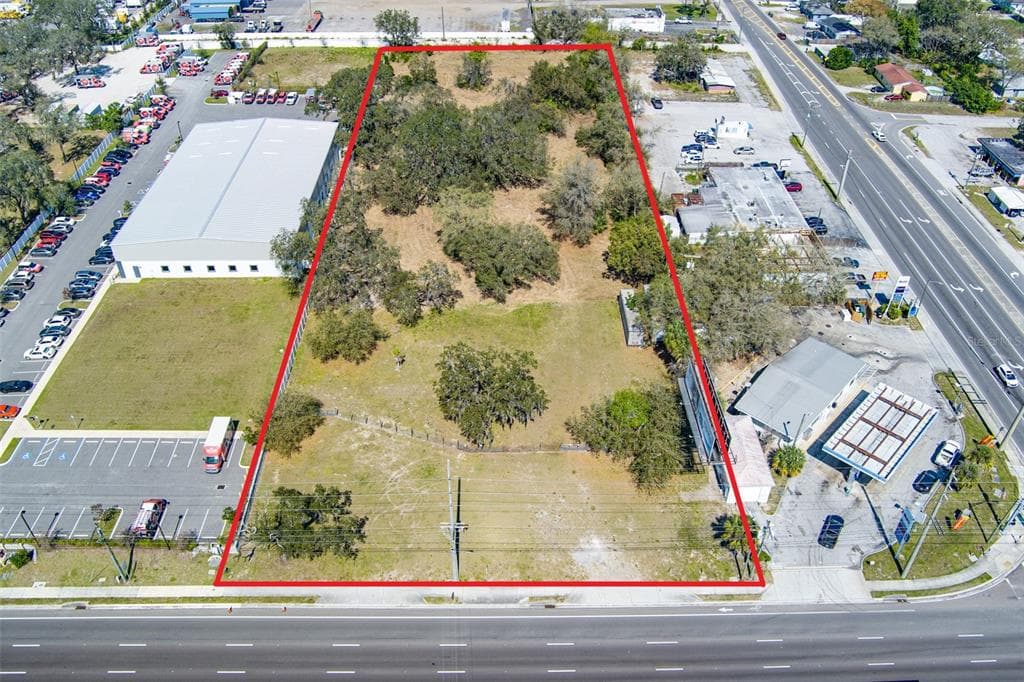 7222 E DR MARTIN LUTHER KING JR BOULEVARD TAMPA, FL 33619