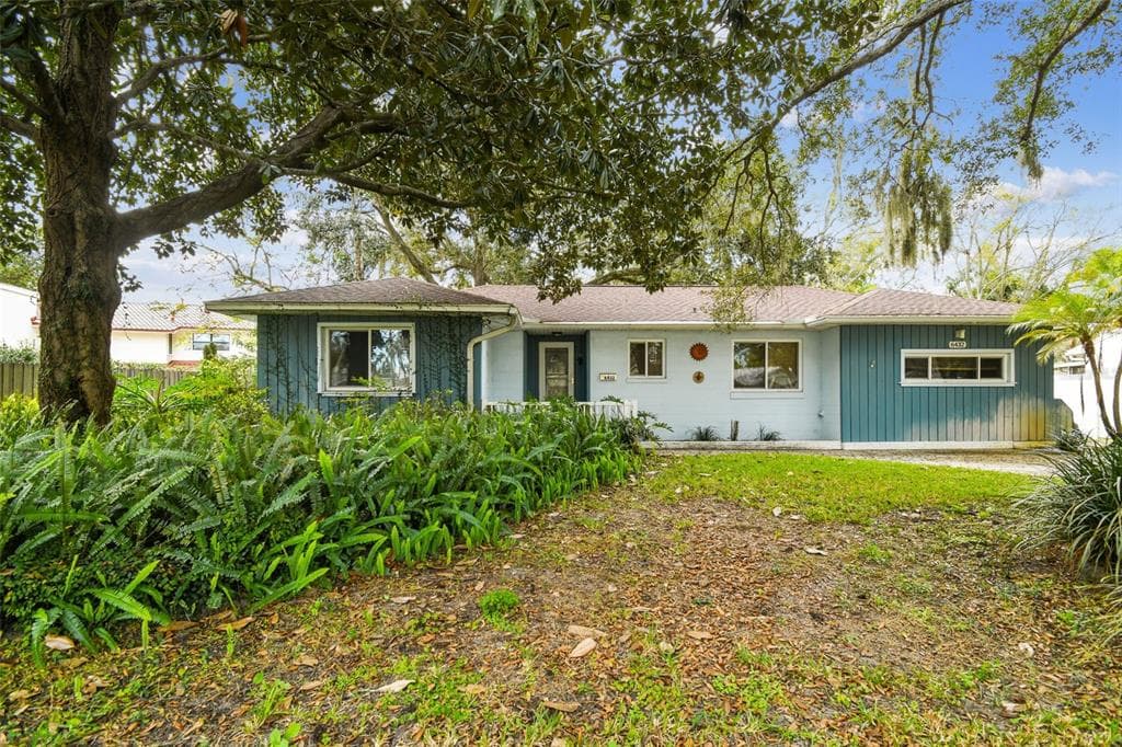 6432 DARTMOUTH AVENUE N ST PETERSBURG, FL 33710