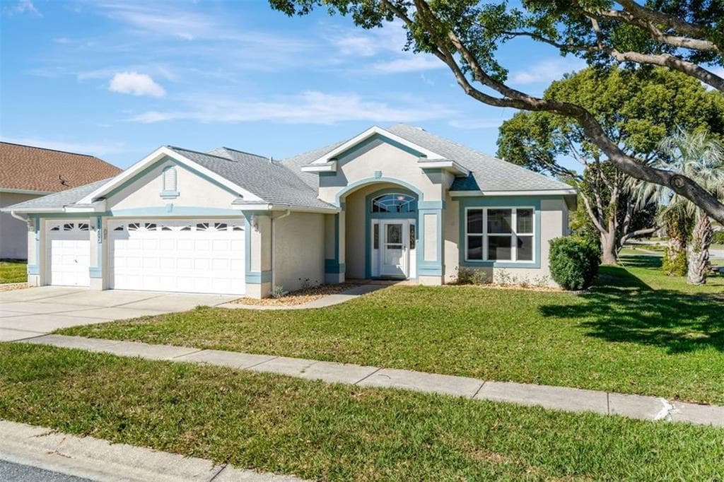 11287 MUSGROVE MILL DRIVE SPRING HILL, FL 34609