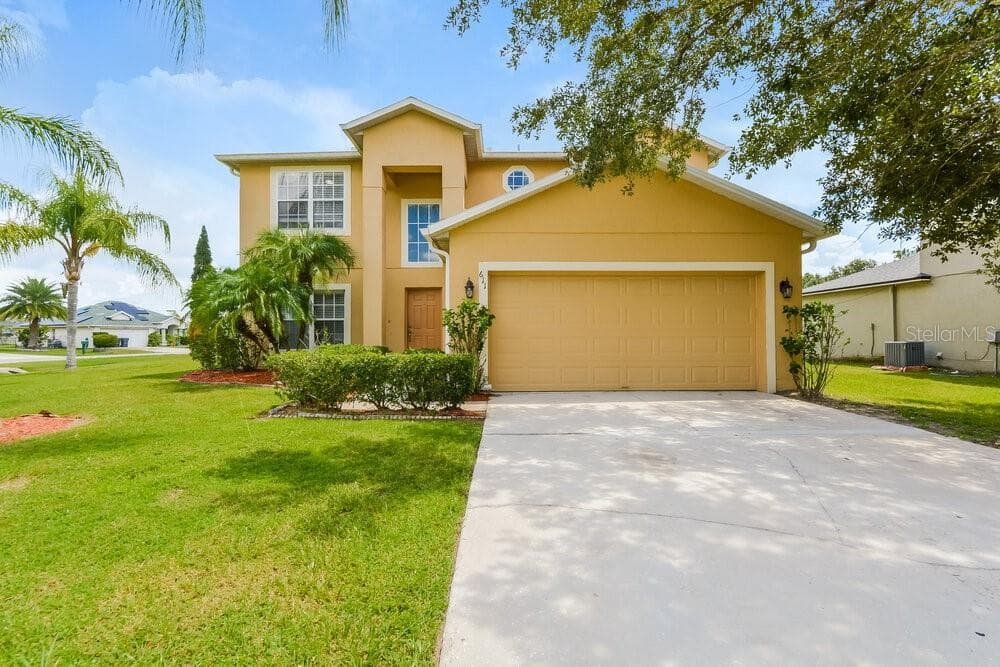 611 MUSKRAT DRIVE KISSIMMEE, FL 34759
