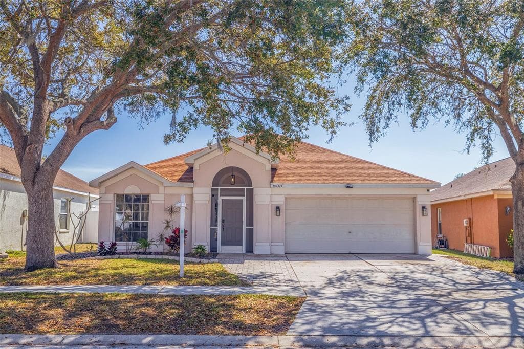 10463 HALLMARK BOULEVARD