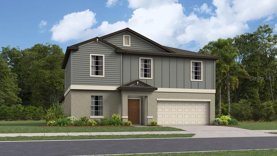 34881 RAINVILLE LOOP ZEPHYRHILLS, FL 33541