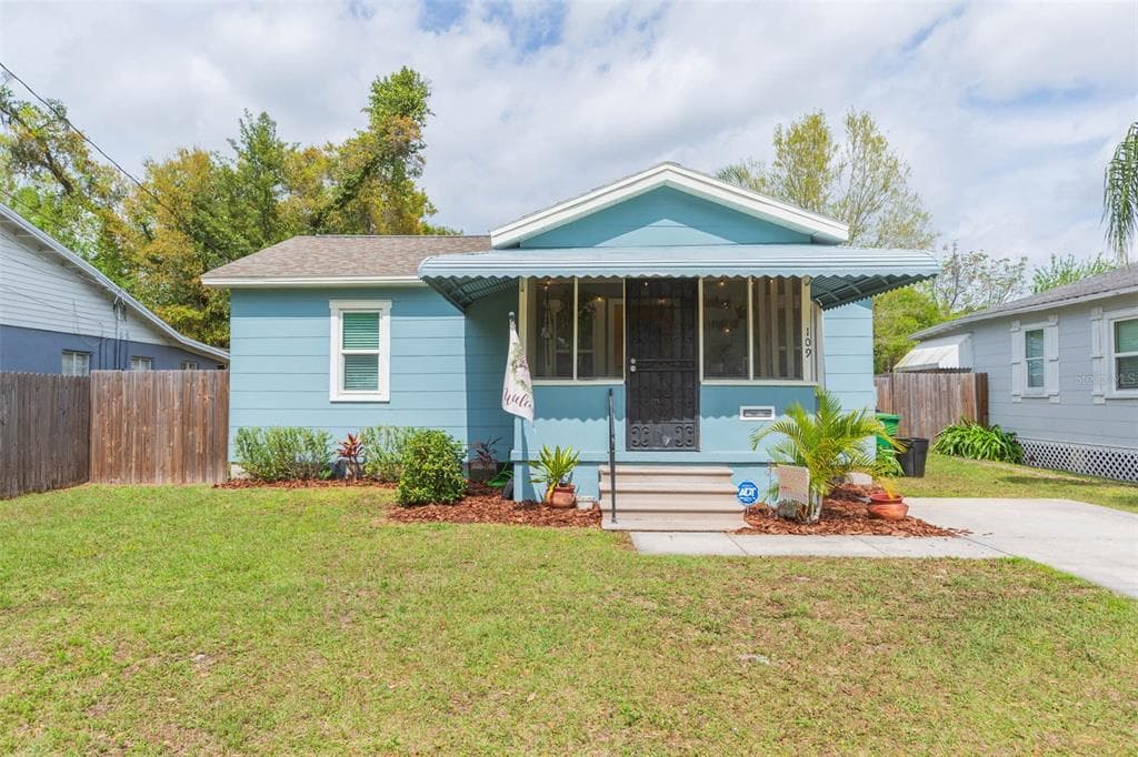 109 W SOUTH AVENUE TAMPA, FL 33603