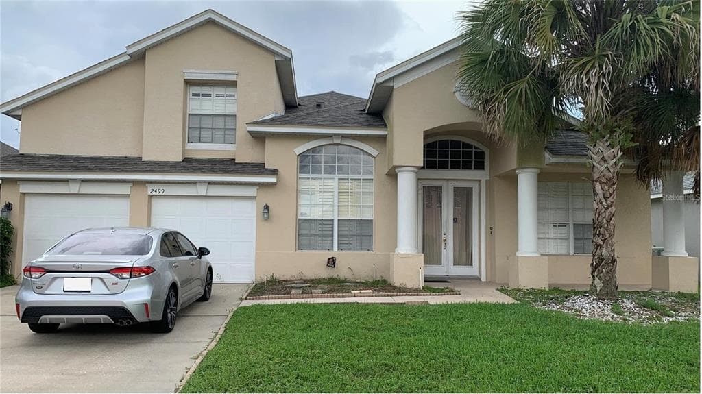 2499 THE OAKS BOULEVARD KISSIMMEE, FL 34746
