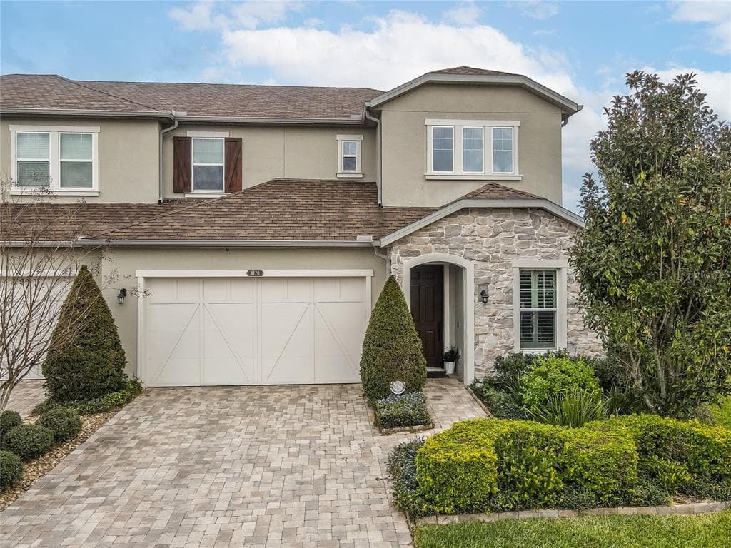 4120 BARLETTA COURT WESLEY CHAPEL, FL 33543