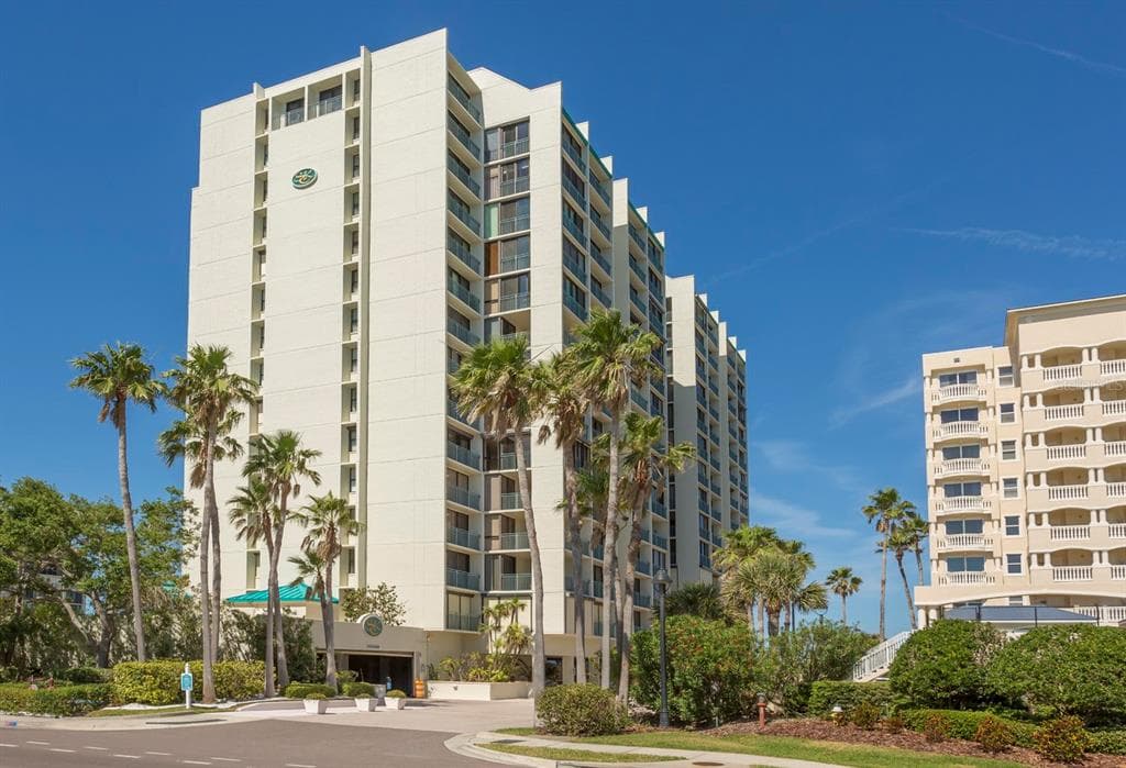 1380 GULF BOULEVARD UNIT 206