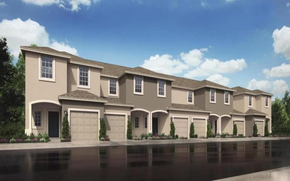 2252 PARAVANE WAY WESLEY CHAPEL, FL 33543
