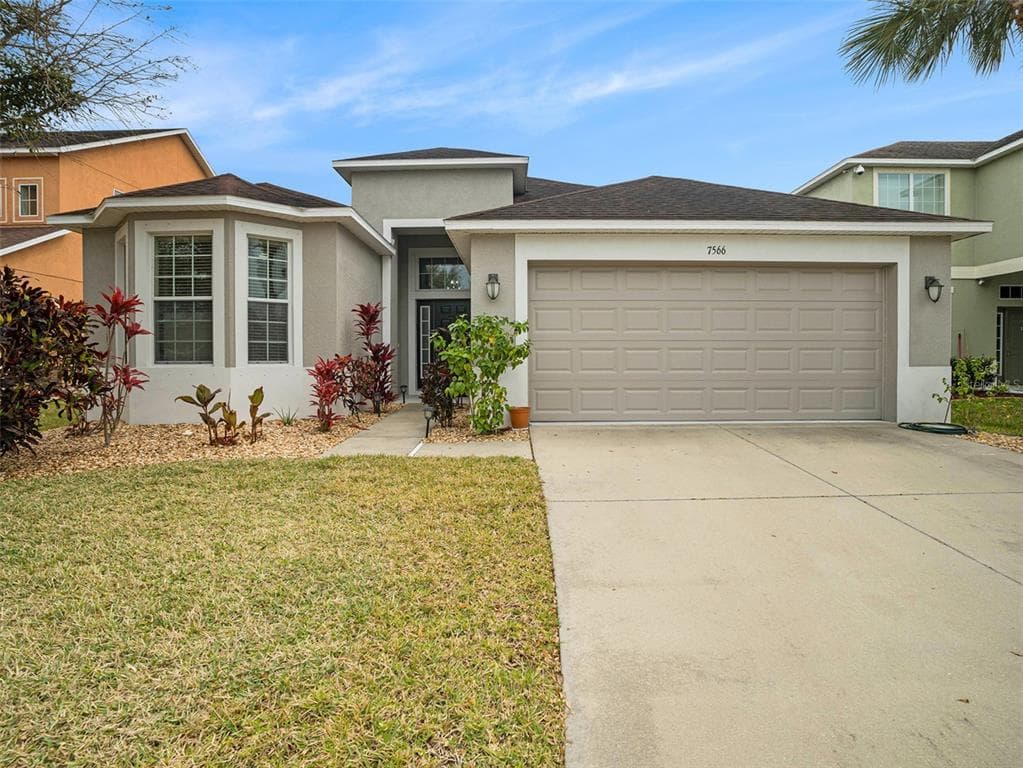 7566 FOREST MERE DRIVE RIVERVIEW, FL 33578