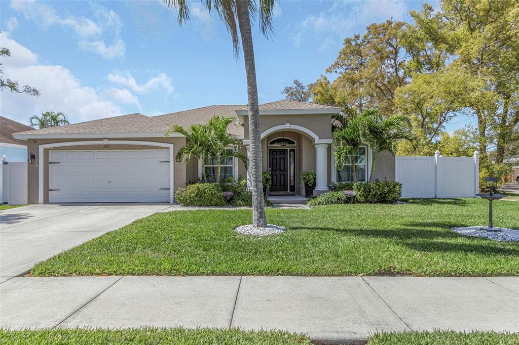 1601 52ND STREET S GULFPORT, FL 33707