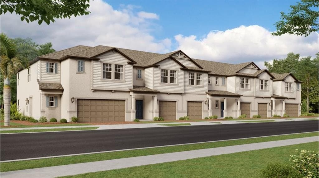 8952 GALLANTREE PLACE LAND O LAKES, FL 34637