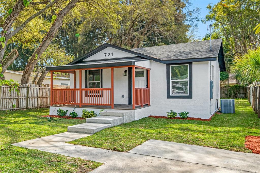 721 NEW YORK STREET CLEARWATER, FL 33756