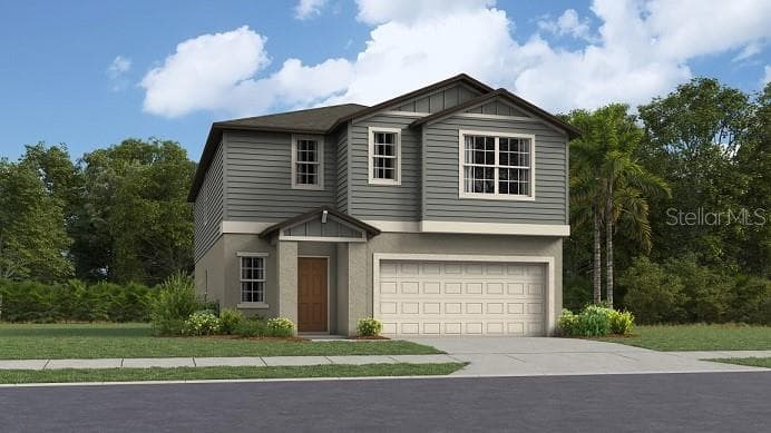 1841 LANIER ROAD ZEPHYRHILLS, FL 33541