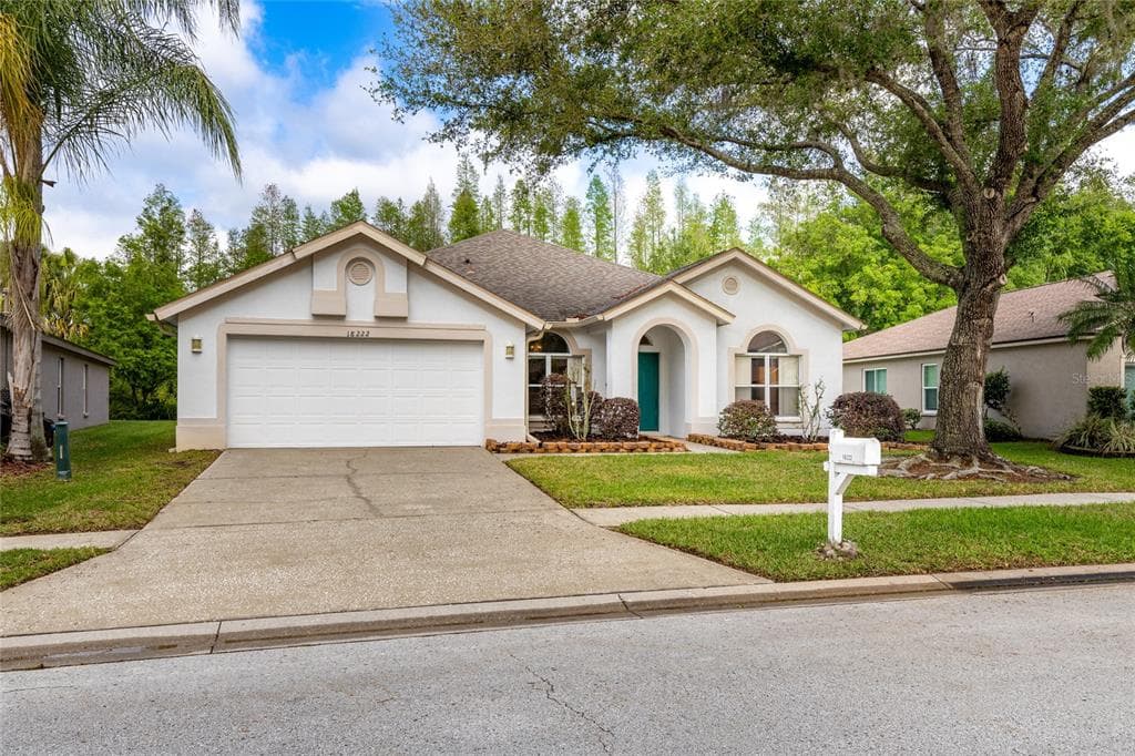 18222 COLLRIDGE DRIVE TAMPA, FL 33647