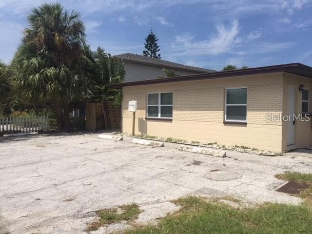619 73RD AVENUE UNIT 2 ST PETE BEACH, FL 33706