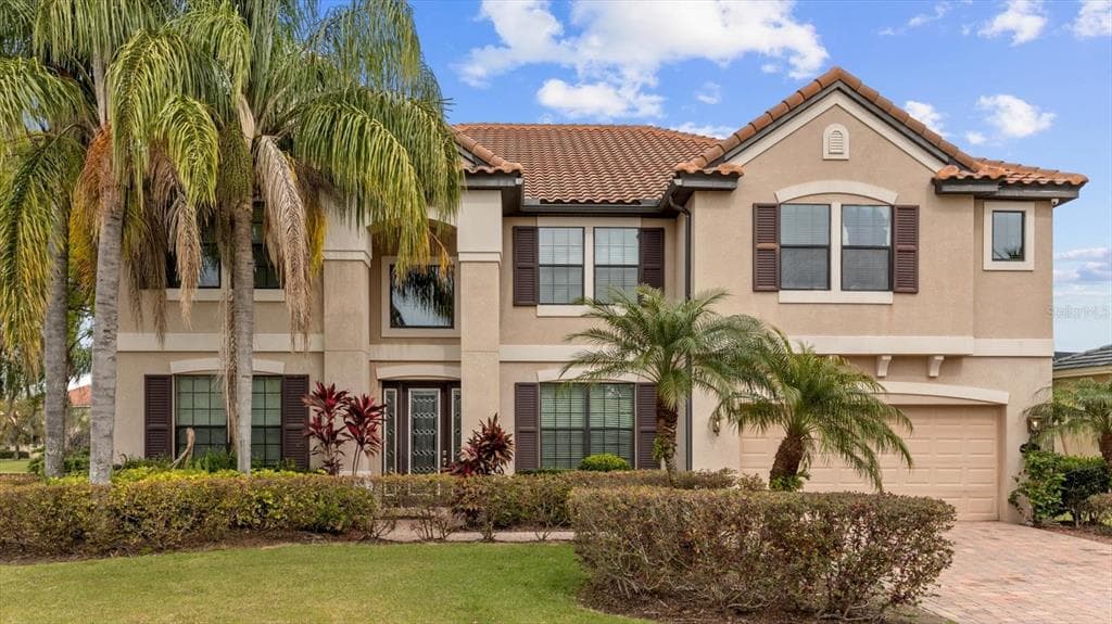 17911 SAINT CROIX ISLE DRIVE TAMPA, FL 33647
