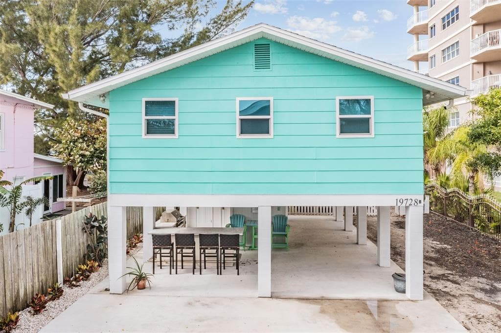 19728 GULF BOULEVARD UNIT B INDIAN SHORES, FL 33785