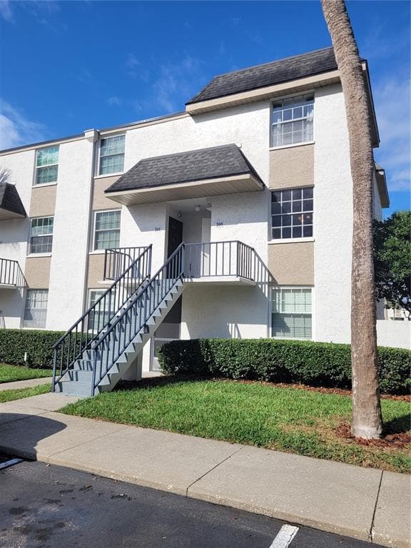108 CLOCKTOWER DRIVE UNIT 260 BRANDON, FL 33510