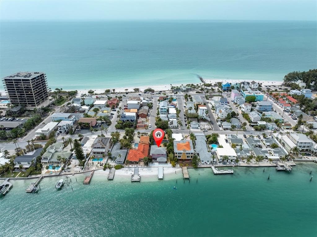 7901 BAYSHORE DRIVE TREASURE ISLAND, FL 33706