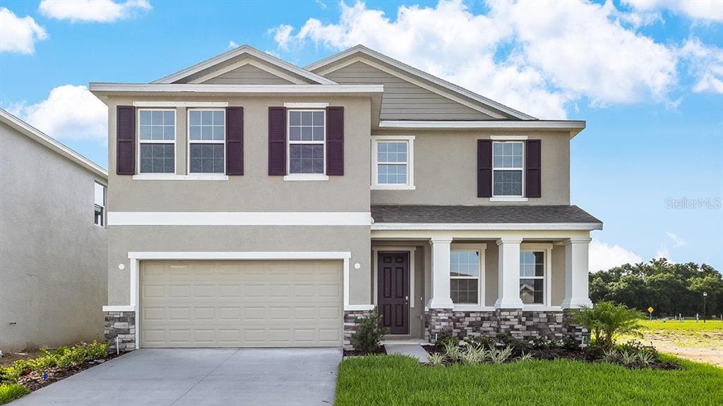 10517 EUSTIS DRIVE PARRISH, FL 34219