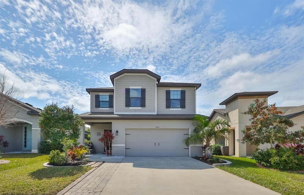 5015 BRICKWOOD RISE DRIVE