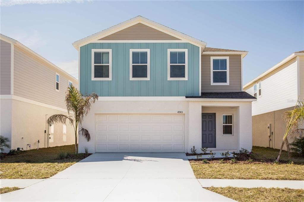 1357 DERRY AVENUE HAINES CITY, FL 33844