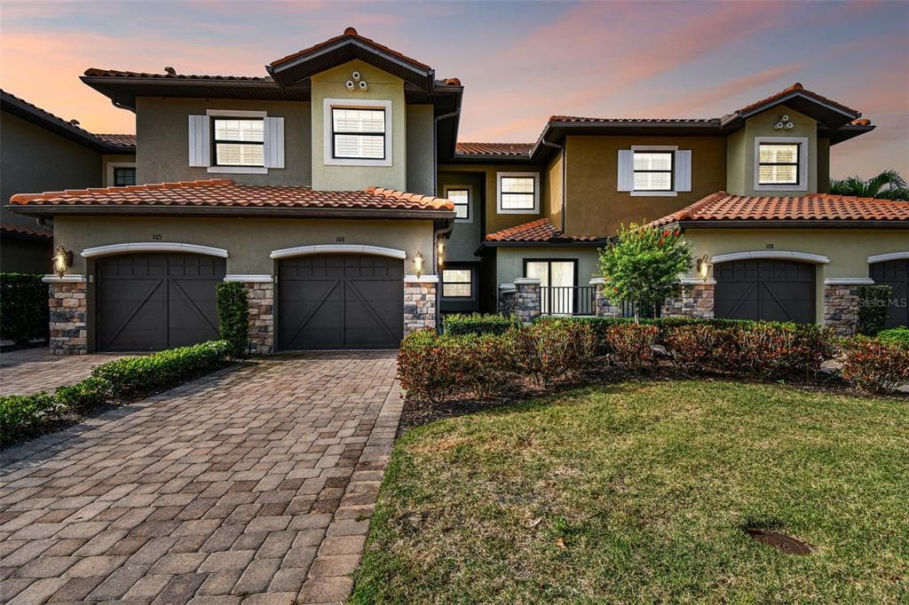 13506 MESSINA LOOP UNIT 106 BRADENTON, FL 34211