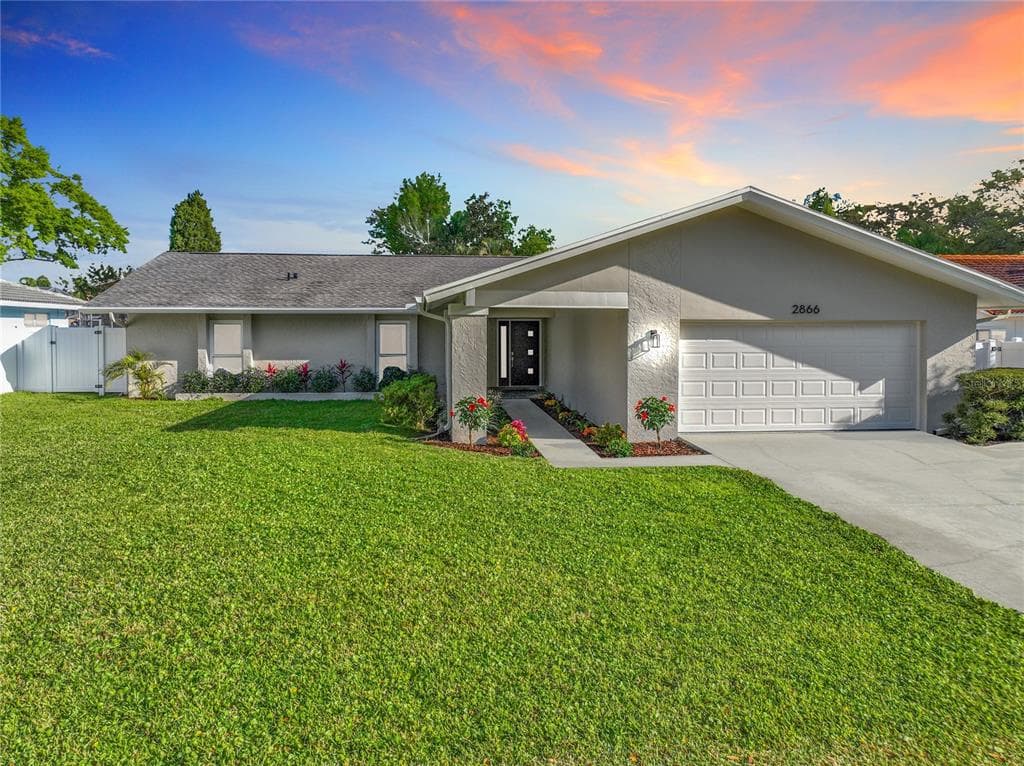 2866 LONG VIEW DRIVE CLEARWATER, FL 33761