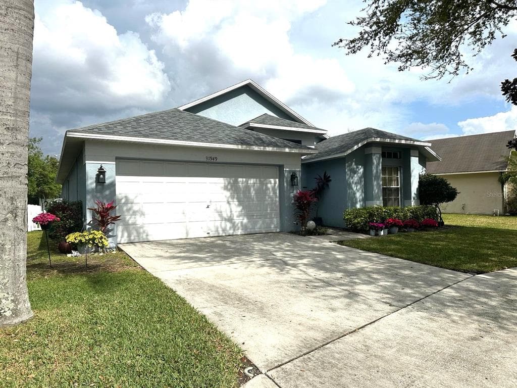 31949 NORTHRIDGE DRIVE WESLEY CHAPEL, FL 33545