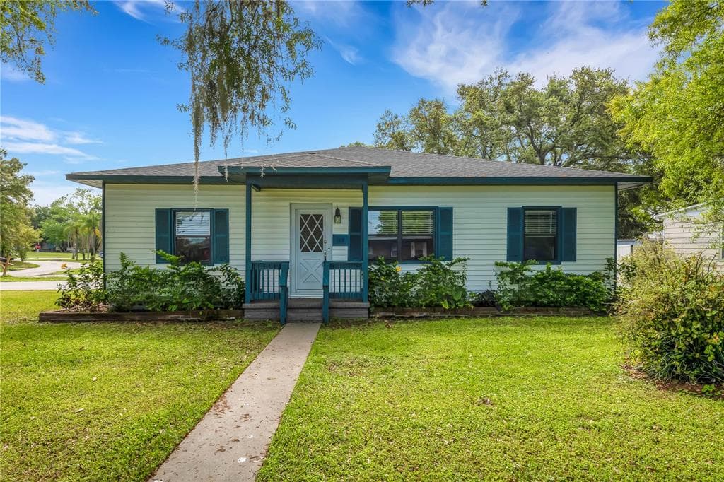 189 NW 10TH DRIVE MULBERRY, FL 33860