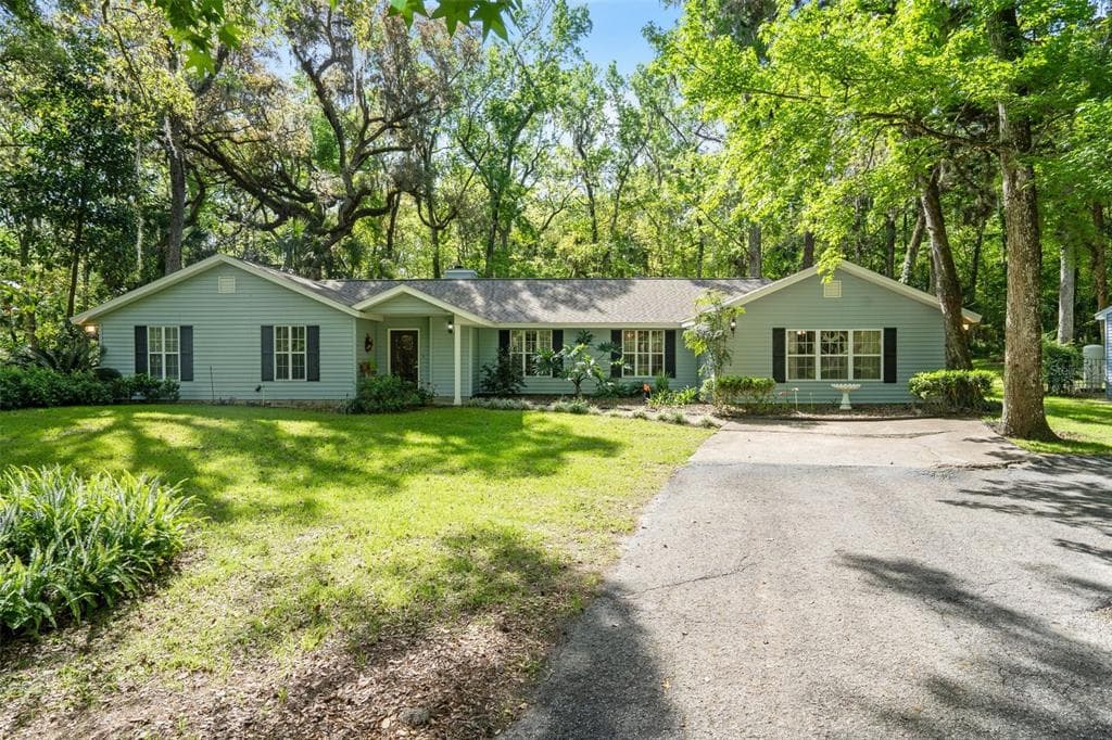 6052 VALLEY SPRING DRIVE BROOKSVILLE, FL 34601