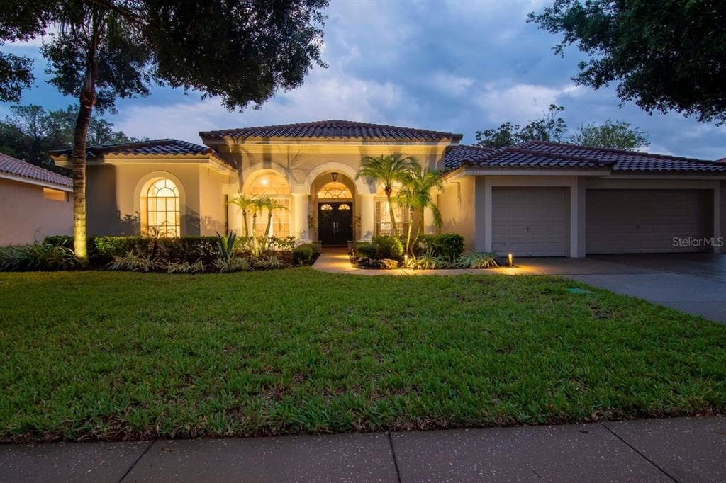 4633 JUNIPER DRIVE PALM HARBOR, FL 34685