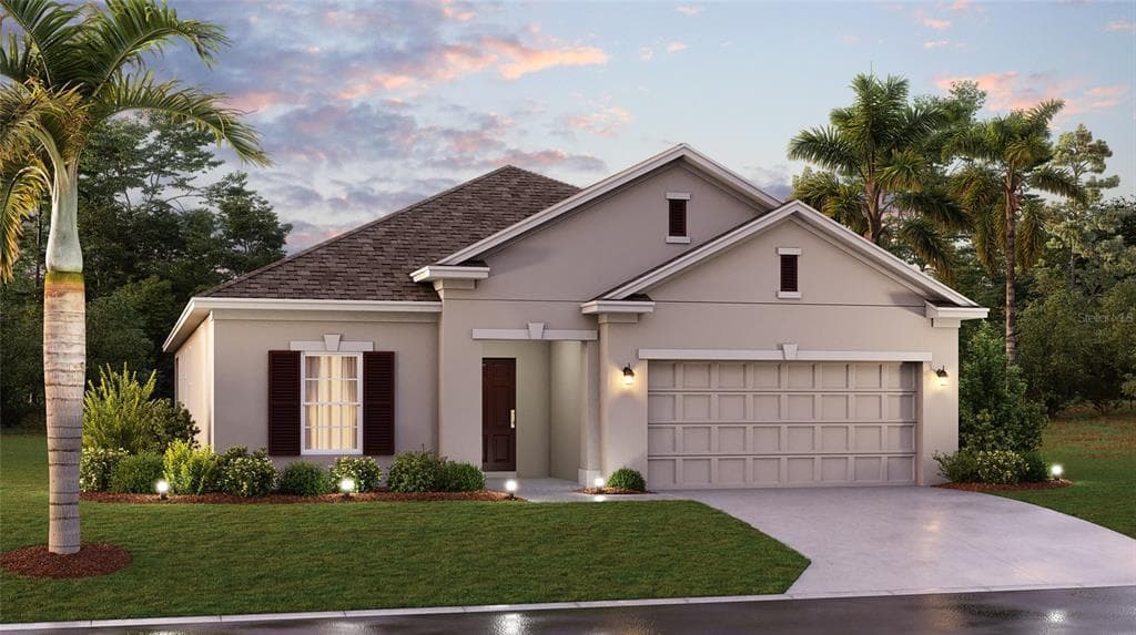 1804 ROSS HAMMOCK AVENUE GROVELAND, FL 34736