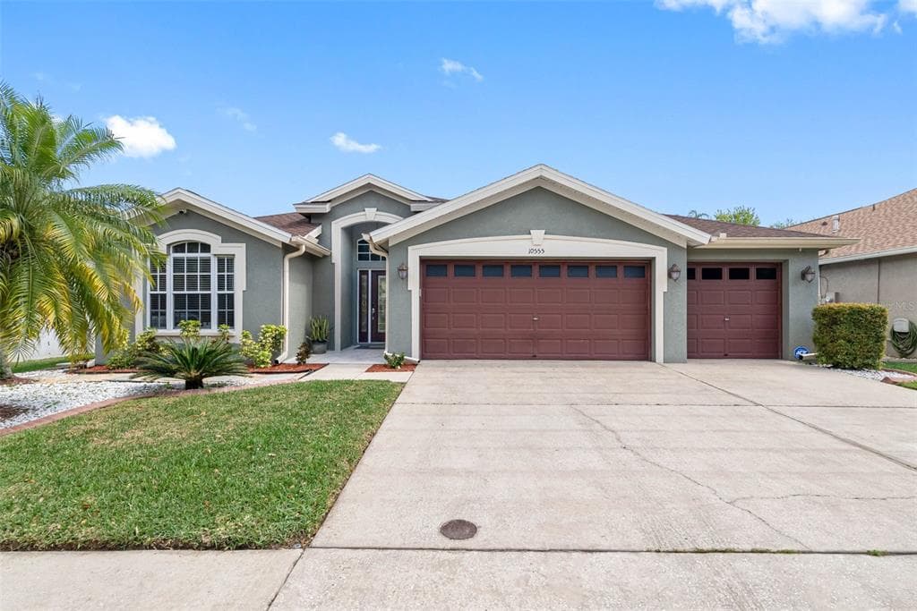 10555 SAN TRAVASO DRIVE TAMPA, FL 33647