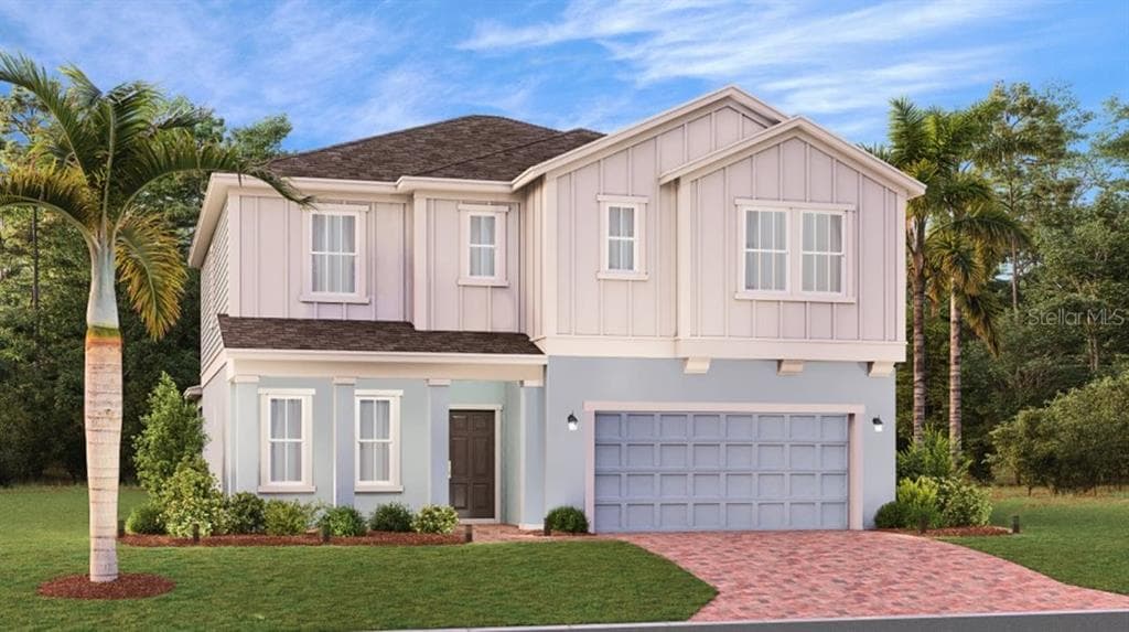 5218 HOPHORN DRIVE EDGEWATER, FL 32141