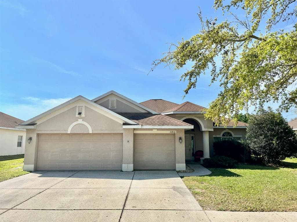 16810 MIDSUMMER LANE SPRING HILL, FL 34610