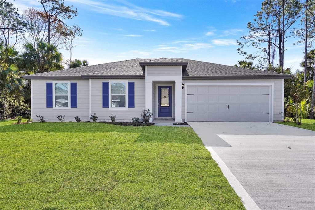 48 PRINCETON LANE PALM COAST, FL 32164