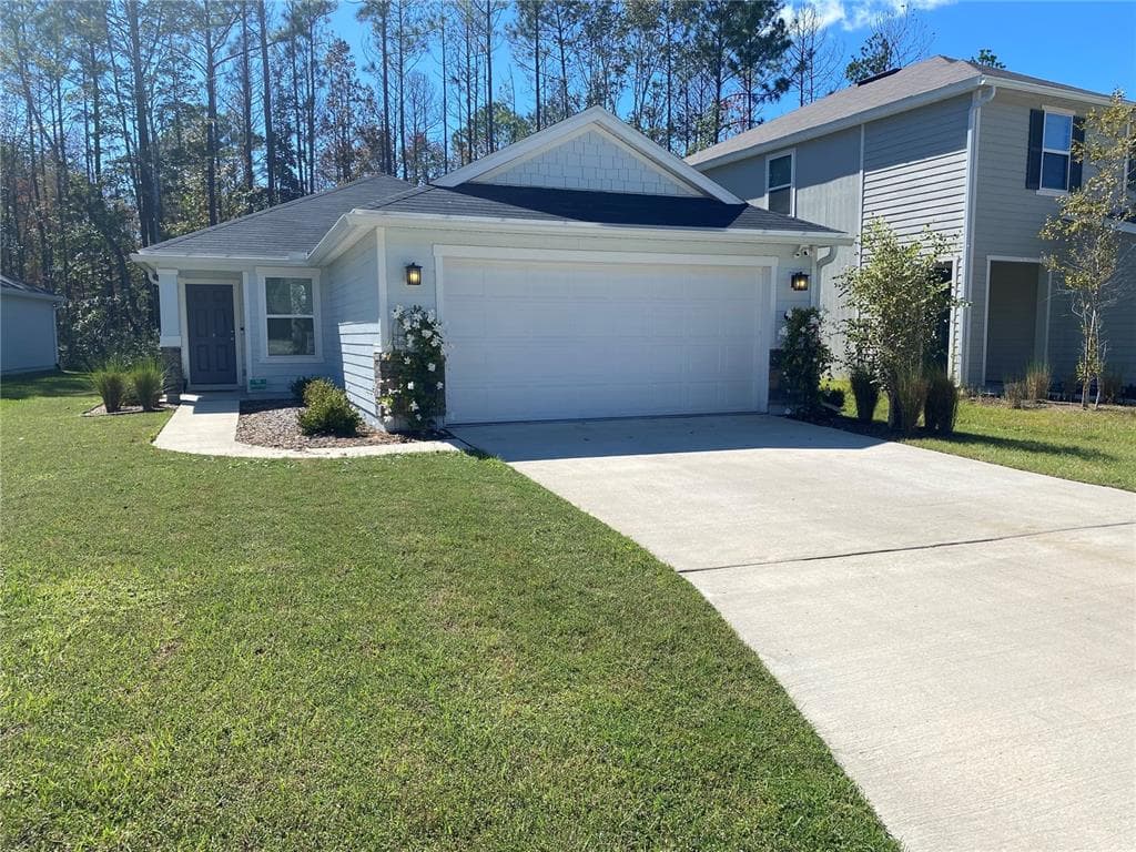 1898 CARTER LANDING BOULEVARD JACKSONVILLE, FL 32221