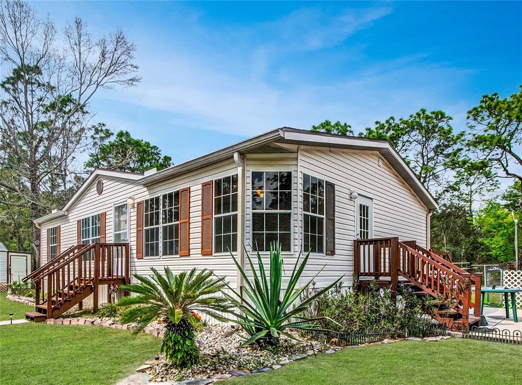 6481 W GREEN ACRES STREET HOMOSASSA, FL 34446